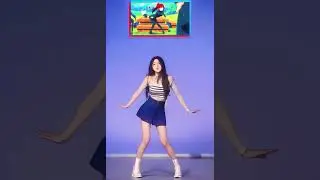 Loka Loka AI Dance in stable Diffusion 