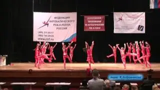 Континент ДЮСШ № 29 "Хамовники"