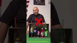 Андрэ угадывает лимонады😂 Часть1