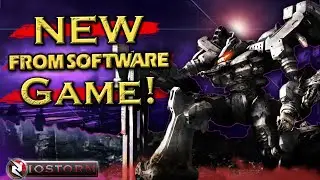 Fromsoft's NEW game just LEAKED... It's Awesome!