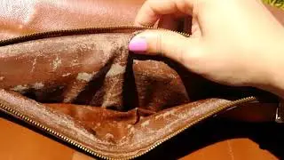 Vintage Louis Vuitton Cleaning Tutorial