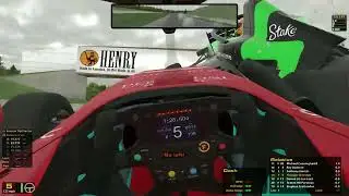 First Race in This Car Went Wrong | iRacing 24S2W1 SF Light Fixed Road America