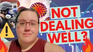 How to deal in self-isolation, high-stress & scary times - what tips WORKED and FAILED for me