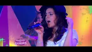 Franca Gangi en el Universo de Lourdes
