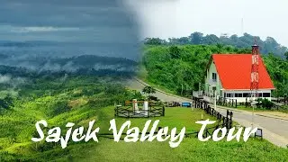 Sajek Valley - সাজেক ভ্যালি  tour Feni to Sajek 2019, Baghaichari Upazila, Rangamati