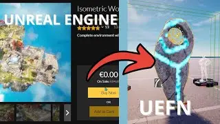 how to import unreal engine projects into UEFN tutorial