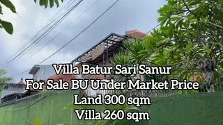 VILLA MURAH DISANUR - open kembali gagal transaksi