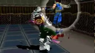 Bloody Roar 2 - Shenlong Combo Beastdrive 2