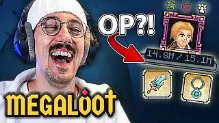 Söldner Sid mit Blenden Build RASIERT KOMPLETT | Megaloot