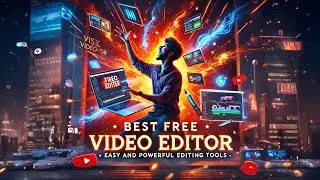 Best Free Video Editor in Tamil | Easy and Powerful Editing Tools