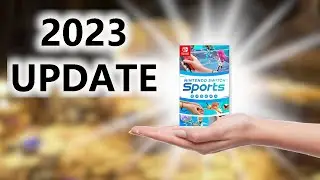 Switch Sports is getting better