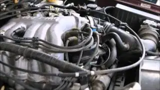 Nissan Pathfinder Misfire
