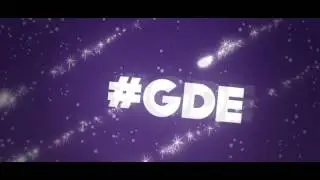 ENTREI PARA A #GDE