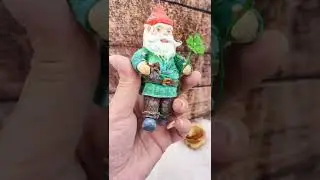 обзор игрушки Гном удачи