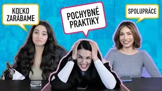 PRÁCA INFLUENCERA: Cenotvorba, spolupráce, ako sa stať influencerom? | Otázky & Odpovede