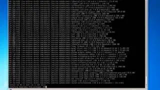 Virtual Box 4.2.4 tutorial installing Kubuntu 12.04 with KDE samba file sharing