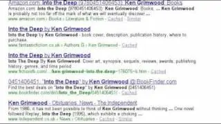 Ken Grimwood R.I.P. gave us Replay. Replay II The sequel was WIP when Death came a calling!