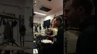 Drum Recording POV cam - Das Sind Wir - Yaris