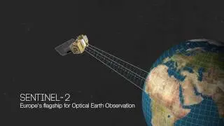 Copernicus - Sentinel 2B