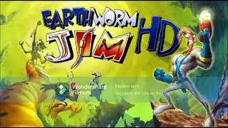 Earthworm Jim HD Playthrough