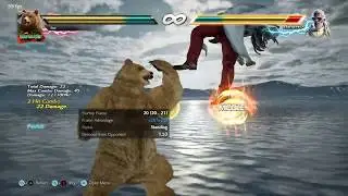 Leroy Parry Followup Whiffing Vs Bears