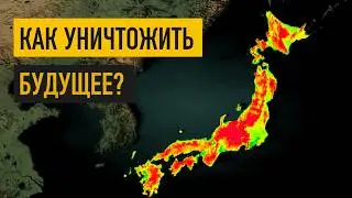 Что-то ужасное происходит в Японии