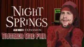 SHOTGUN RAIN! Night Springs: Number One Fan ~ 100% Playthrough