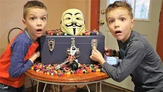 GM Sent a Top Secret Mystery Box! (New Evidence Inside)