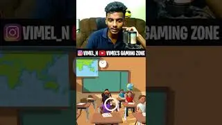Becoming the Ultimate Teacher 😂 Funny Gameplay #shorts #tamilgameplay