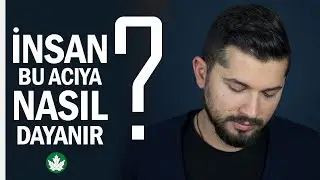 Evladı Vefat Eden Babadan Anlamlı Konuşma!
