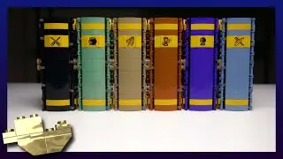 Hard to Find Lego Sets - #32 - LEGO Harry Potter - Hogwarts Moment: All Classes