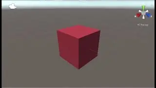 Unity 3D Tutorial - Rotate and move object using keyboard in under 8 Minutes