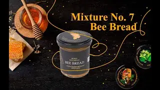 Honey mixture No. 7 BEE BREAD