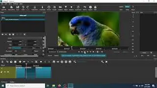 How To Add A Zoom In And Zoom Out Effect In A Video With Shotcut Video Editor Quick Easy And Free!