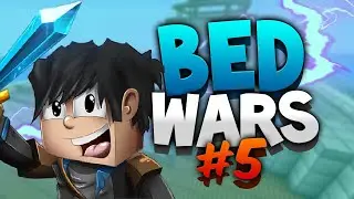MOTIONYT PÅ SITT BESTE! – #5 Norsk Bedwars m/Chuggs // PVPHeroes