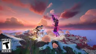 FORTNITE PORTAL LIVE EVENT!