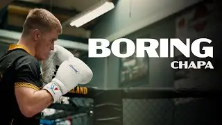 BORING | Episode 01 | Cage Warriors Trilogy V | Paul Hughes vs Morgan Charriere | FW Title