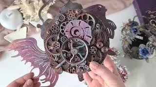 Видео-обзор арт-будильников