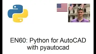 Python for AutoCAD with pyautocad