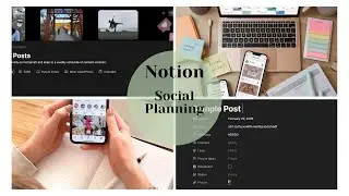Instagram Notion Template Guide