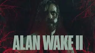 Introdução ALAN WAKE 2 XBOX SERIES S - SEM COMENTÁRIO - CAPTURADO NO CONSOLE.