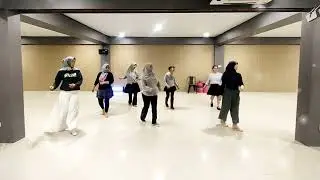 Here You Come Again / Choreo : Joshua Talbot (AUS) - April 2023 /