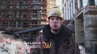 Установка стеклопакетов