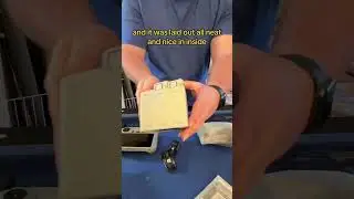 Unboxing DJI mini 4 pro!