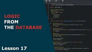 [EN] OpenXava: Logic from the database with @Formula