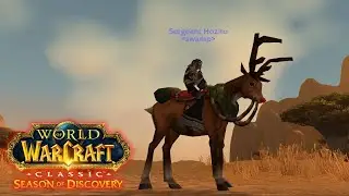 how to get a 60% mount in SOD