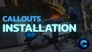 CALLOUTS für LSPDFR INSTALLIEREN! - Einfach & kurz erklärt! [2K | GERMAN]