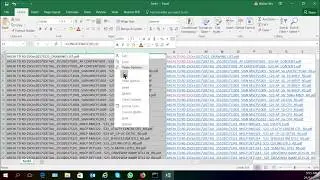 Excel Drawing List   Training