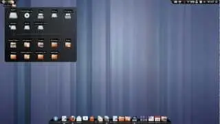 Cairo-Dock / Glx-Dock 3.1