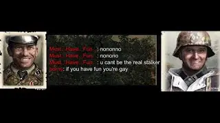 Company of Heroes 2 : [2v2] Encountering a fan